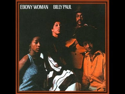 Billy Paul / ビリー・ポール / Ebony Woman (1973) (KZ 32118)