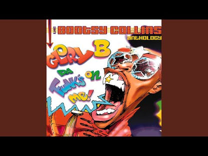 Bootsy Collins / ブーツィ・コリンズ / Bootzilla / Vanish In Our Sleep -7 ( WBS8512 )