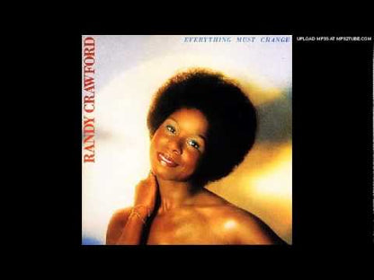 Randy Crawford / ランディ・クリフォード / Everything Must Change (BS 2975)