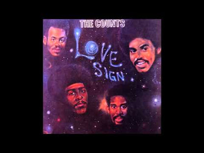 The Counts / カウンツ / Love Sign (AA 2002)