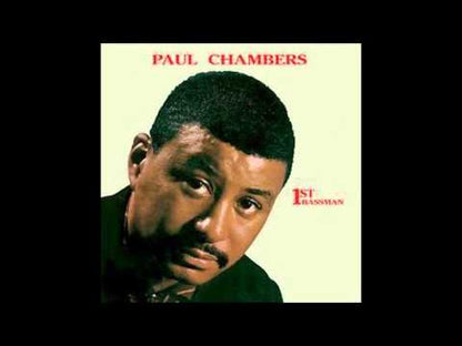 Paul Chambers / ポール・チェンバース / 1st Bassman (JC-3)
