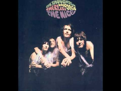 Keith Emerson / キース・エマーソン / With The Nice (IP-93015B)