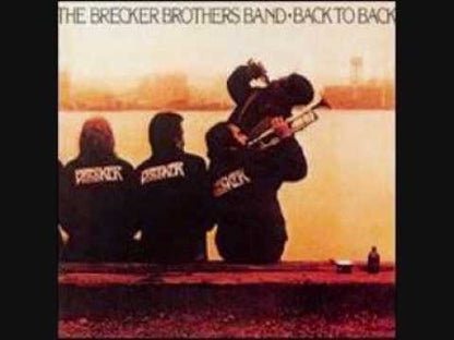 The Brecker Brothers / ブレッカー・ブラザーズ / Back To Back (25RS-119)