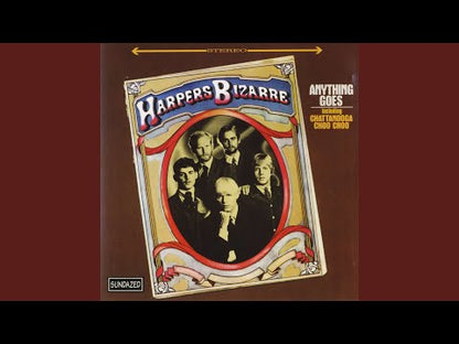 Harpers Bizarre / ハーパース・ビザール / Anything Goes (ST91351)