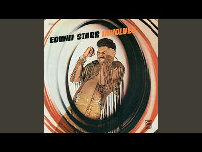 Edwin Starr - Stop The War Now / Gonna Keep On Tryin' Till I Win Your Love (G 7104) 1970 US Gordy｜中古7inch