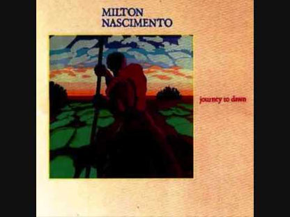 Milton Nascimento / ミルトン・ナシメント / Journey To Dawn (SP-4719)