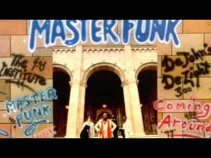 Watsonian Institute / ワトソニアン・インスティテゥート / Master Funk (DJLPA-13)