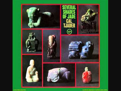 Cal Tjader / カル・ジェイダー / Several Shades Of Jade (V8507)