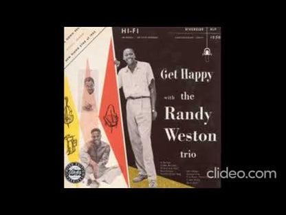 Randy Weston / ランディー・ウェストン / Get Happy (SMJ-6063M)
