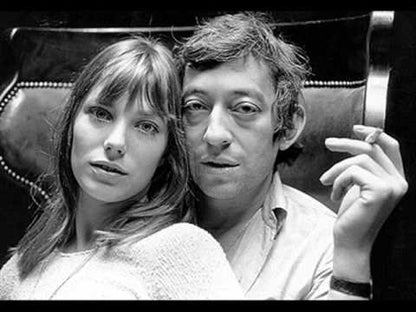 Jane Birkin & Serge Gainsbourg / ジェーン・バーキン　セルジュ・ゲンズブール / Je T'aime.. Moi Non Plus / Jane B -7 ( F-1665 )