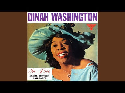 Dinah Washington / ダイナ・ワシントン / The Best Years Of (YS-8535-RO)