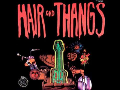 Dennis Coffey / デニス・コフィ / Hair And Thangs (7002)