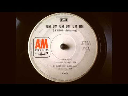Shango / シャンゴ (1969) (SP4195)