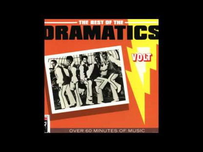 Dramatics / ドラマティックス / Whatcha See Is Whatcha Get / Thankful For Your Love -7 (VOA-4058)
