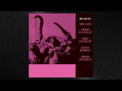Kenny Burrell, John Coltrane / Kenny Burrell, John Coltrane -2LP (P-24059)