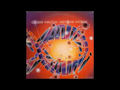 Cedar Walton / シダー・ウォルトン / Beyond Mobius (APL1-1435)