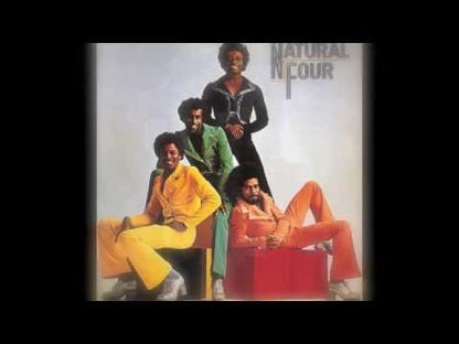 Natural Four / ナチュラル・フォー / Can This Be Real / Try Love Again -7 ( CR 1990 )