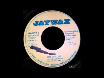 Sheila Hylton / シェイラ・ヒルトン / Lot of Love -7 (RS7-020)
