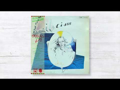 Lily / りりィ / O Genki Desu Ka -2LP / JBRIR1LP