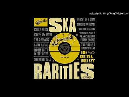Baba Brooks Band / ババ・ブルックス・バンド　ゾディアックス / Renegade / Duck Soup -7 (t13)