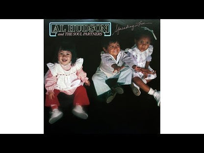 Al Hudson / アル・ハドソン / Spreading Love (AA-1081)