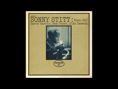 Sonny Stitt / ソニー・スティット / Tune Up! (CST 9013)