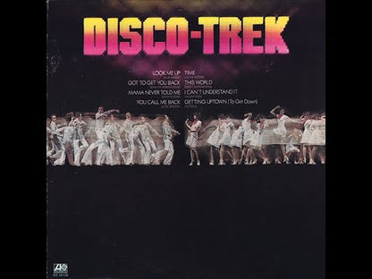 V.A./ Disco-Trek /  Blue Magic United 8  (SD 18158)