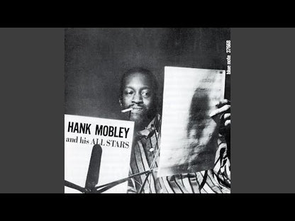Hank Mobley / ハンク・モブレイ / And His All Stars (BST 81544)