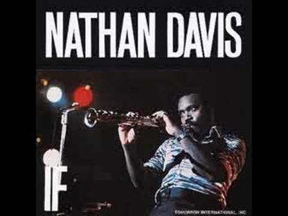 Nathan Davis / ネイザン・デイヴィス / If (TMI1001)