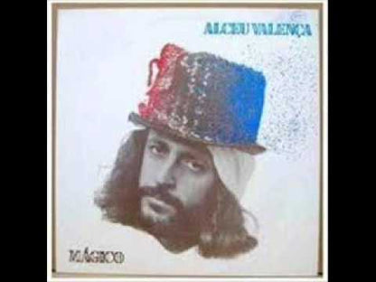 Alceu Valenca / Magico (823 693-1)