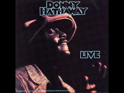 Donny Hathaway / ダニー・ハサウェイ / Live - RSD 2021 180g Vinyl (R1 33386)