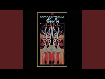 Aretha Franklin / アレサ・フランクリン / Young Gifted And Black (RCV7213)