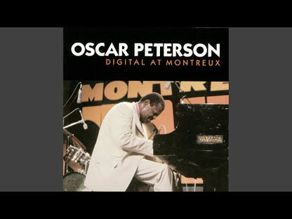 Oscar Peterson / オスカー・ピーターソン / Digital At Montreux (28MJ 3013)