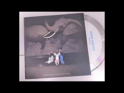 Herbie Hancock / ハービー・ハンコック / Directstep (GET 51332-LP)