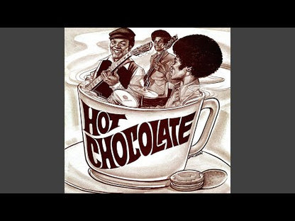 Hot Chocolate / ホット・チョコレート / Hot Chocolate (Cocoa Vinyl) (NUM1284)