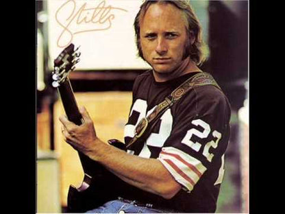 Stephen Stills / スティーヴン・スティルス / Stills (PC33575)