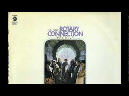 Rotary Connection / ロータリー・コネクション / Hey Love