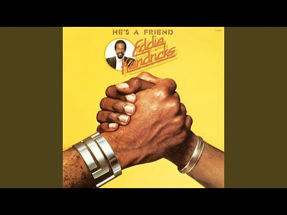 Eddie Kendricks / エディ・ケンドリックス / He’s A Friend / All Of My Love -7 ( T 54266F )