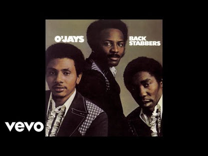 The O'Jays / オージェイズ / Love Train / Who Am I -7 ( ECPB-211 )