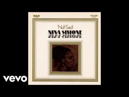 Nina Simone / ニーナ・シモン / Do What You Gotta Do - Peace of Mind -7 (47-9602)
