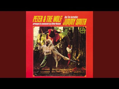 Jimmy Smith / ジミー・スミス / Peter & The Wolf ( V6-8652 )