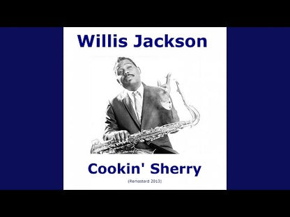 Willis Jackson / ウィリス・ジャクソン / The Best Of Volume One (BGP1021)