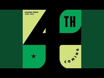 4th Coming / フォース・カミング / Strange Things 1970-1974 -2LP (NA5124LP)