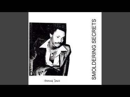 Copeland Davis / コープランド・デイヴィス / Smoulderling Secrets (5006)