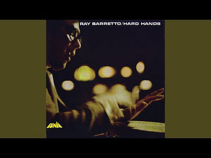 Ray Barretto / レイ・バレット / Hard Hands (180g) (SLP362H)