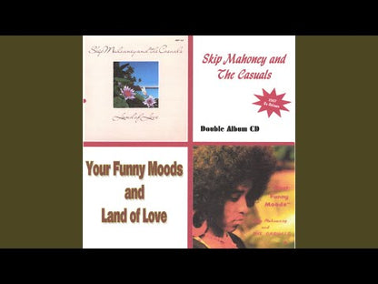 Skip Mahoaney & The Casuals / スキップ・マホーニー・アンド・ザ・カジュアルズ / Land Of Love (410)