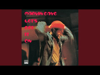 Marvin Gaye / マーヴィン・ゲイ / Let's Get it On (180g) 329H