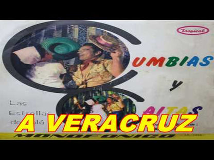 Las Estrellas De Tolu / Cumbia De Veracruz / Cumbia A Irma -7 ( 3308 )