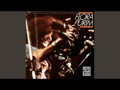 Flora Purim / フローラ・プリム / 500 Miles High (M9070)