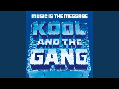Kool & The Gang / クール＆ザ・ギャング / Music Is The Message -7 ( DE-550 )